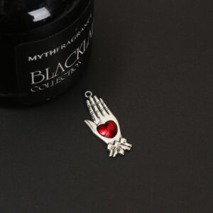Heart-shaped palm 16*43MM