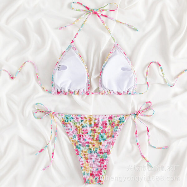 oly-6600ac458ab3d7982c2712497df1856b Wholesale bikini2022 swimsuit split print sexy bikini swimsuit