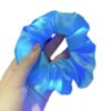 Wholesale LED luminous hair ring large intestine ring