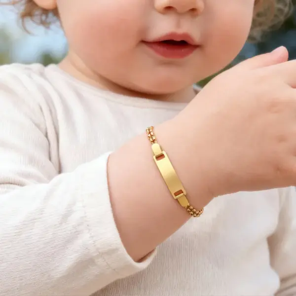 Simple Style Solid Color Butterfly 304 Stainless Steel Girl'S Adults Bracelets