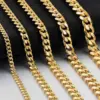 Fashion Solid Color Titanium Steel Plating Unisex Bracelets Necklace 1 Piece