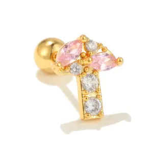 Mushroom / Gold