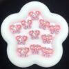 Wholesale Cartoon Butterfly Beads
