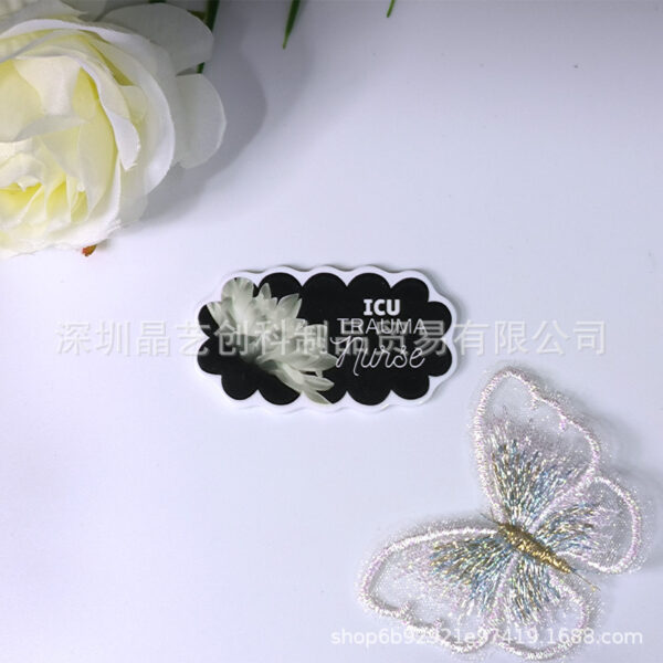 Wholesale 10pcs/pack Acrylic DIY Accessories and Jewelry