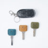 oly-661837fd756f21613c0cbec0fab74ee2 Wholesale Handmade genuine leather vintage cowhide key case