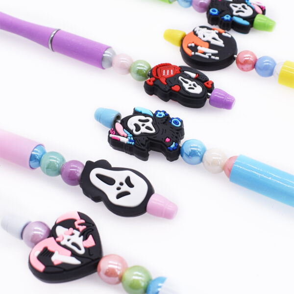 oly-661a3d15546a54b4fb072299c2ef0a54 Wholesale Creative Ballint Pen Beads