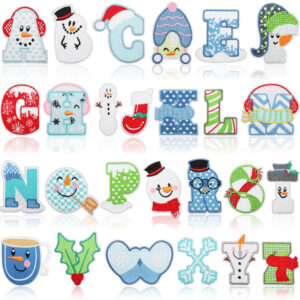 Set of 26 pieces autumn and winter