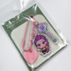 Wholesale Cartoon Acrylic Keychain Brooch OLY Exclusive