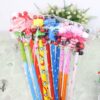 oly-6639de1f262b17320e5d55f6474b9d88 Wholesale Li Xue stationery windmill series pencil cartoon pencil HB creative wooden pencil student pencil gift