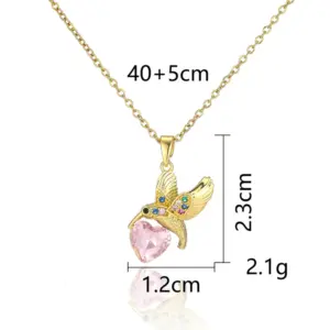 Little Bird Pink Diamond