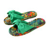 oly-665000671760e1f0202f99d1b78f9123 Wholesale Early Spring Contrast Color Home Indoor Sandals Women's Lightweight Anti-Noise Soft Sole Anti-Slip Floor Cloth Sole Slippers