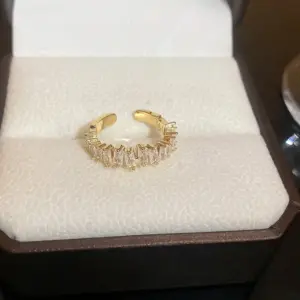 36# Ring-Gold (Real Gold Plating).