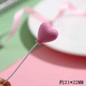 Rose Red Love Balloon