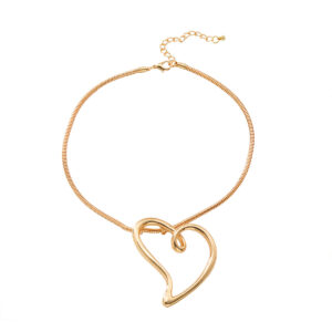GOLD NECKLACE