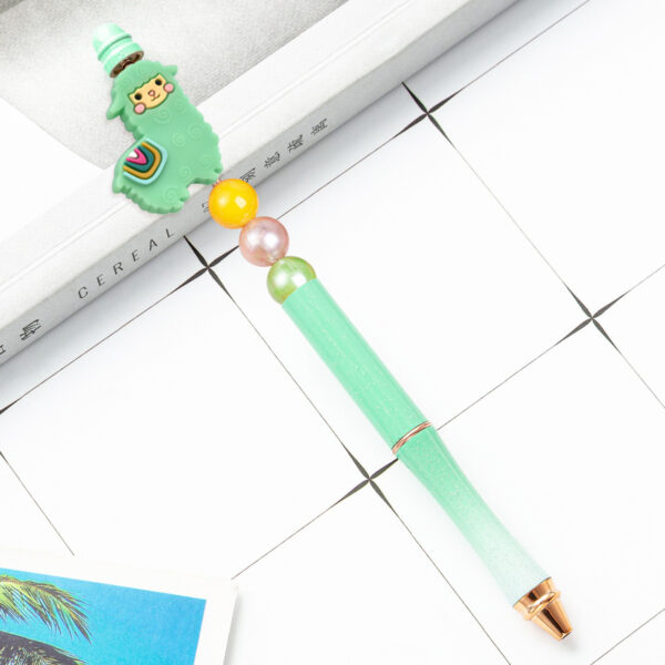 Wholesale DIY Product Sheep Cartoon Creative Beaded