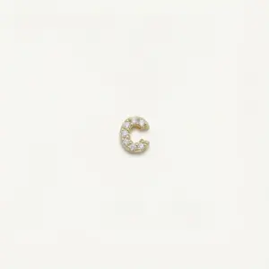 C Letter Accessories