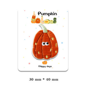 Red chestnut pumpkin