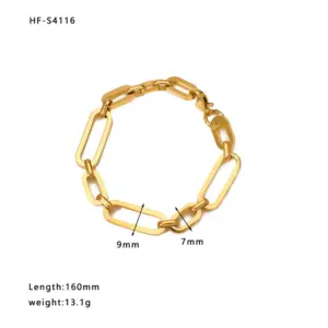HF-S4116-Gold / 18K