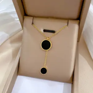 N222 Gold [Whole Titanium Steel]]