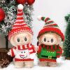Wholesale Christmas Baby Clothes 17cm Clothes Replacement