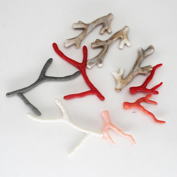 Wholesale Antler hairpin hair accessories hairpin Christmas elk head jewelry photography props 5/ 7/ 9cm