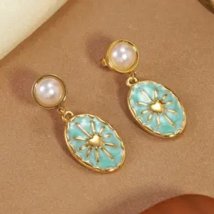 ED-487—11 Green—6 Pairs in a Pack