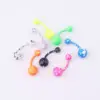 Wholesale 316L Stainless Steel Ear Cartilage Rings & Studs Geometric Waterproof Non Tarnish Surgical Steel