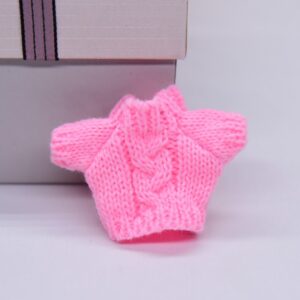Pink pattern / 5.5cm