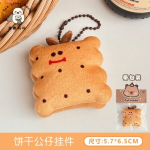 #2#. Biscuit Doll Pendant