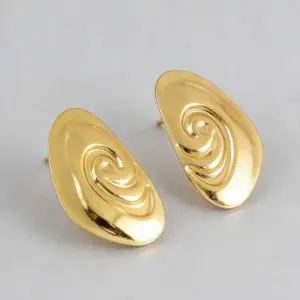 Gold / Average Size / Style 103