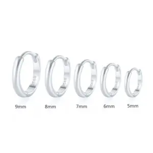 White Gold Color-6mm