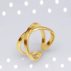 E31 Gold / Adjustable Opening