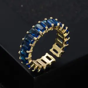 Navy Blue / Adjustable Opening