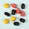 oly-672f79c2dd183c07537f86aaea7b5dda Wholesale Traffic Light Cartoon Sun School Beads
