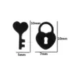 Wholesale PVD Coated Real Gold Plated Apple Stainless Steel Simple Style Waterproof Non Tarnish Ear Studs