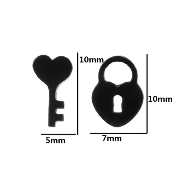 Wholesale PVD Coated Real Gold Plated Apple Stainless Steel Simple Style Waterproof Non Tarnish Ear Studs