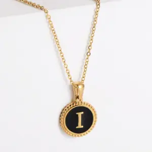 I / Necklace 45cm