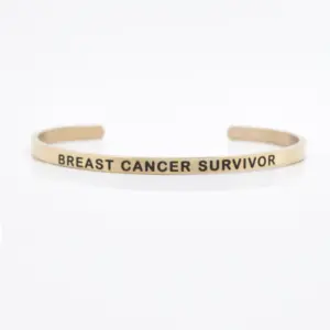 BREAST CANCER SURVIVOR