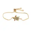 Tortoise Copper Fashion Bracelets
