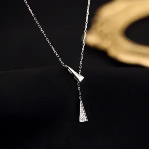 (White Gold Color) Dy190103