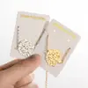 Wholesale PVD Coated 18K Gold Real Gold Plated Tree 201 Stainless Steel Modern Style Waterproof Non Tarnish 201 Stainless Steel Bracelets