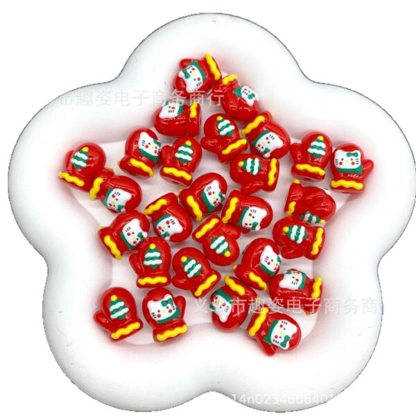 Wholesale Small gloves with loose beads