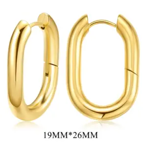 Gold 19*26mm