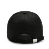 Wholesale Hat female spring and summer Western style baseball cap female Korean style face-looking small Japanese casual sun-proof letter curved brim peaked cap male