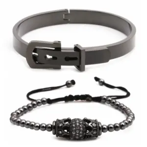 1 Set Gun / Black