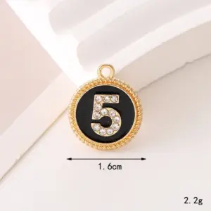 C350 16mm5 Word Tag / Diy Ornament