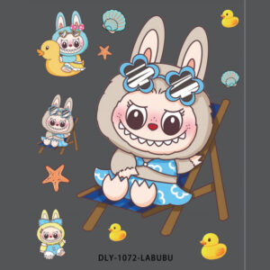 DLY-1072 / (9*13 pack)