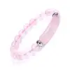 Fashion Ball Natural Stone Beaded Polishing Bracelets 1 Piece