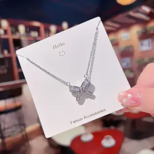 X543 Silver-Bow Knot