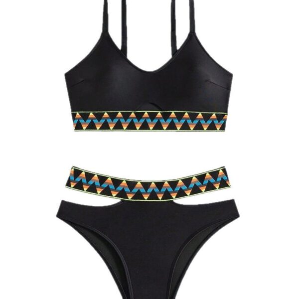 oly-678b3ebb19077252c3a47bb96c3d8986 Wholesale 2025 European and American New Bikini Swimsuit Cross-Border Amazon Sexy Slimming Look Beach Vacation Bikini Swimsuit